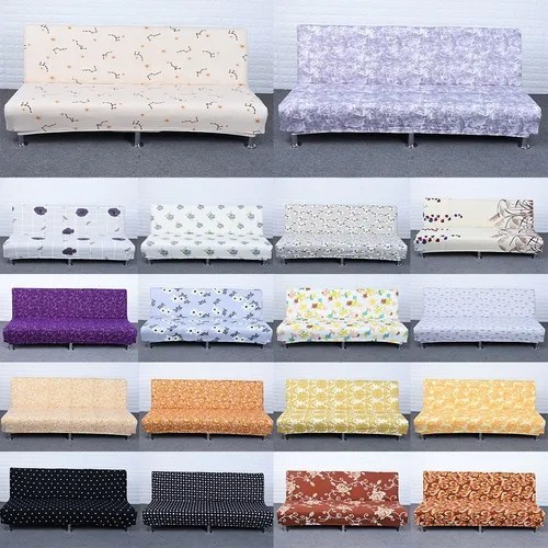 Fundas Para Sofá Sin Brazos Elástico Todo Incluido Meses sin intereses