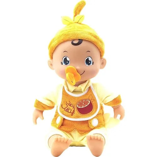 Bebe Muñeco Smoothie Babies Con Sonido Y Aroma MercadoLibre