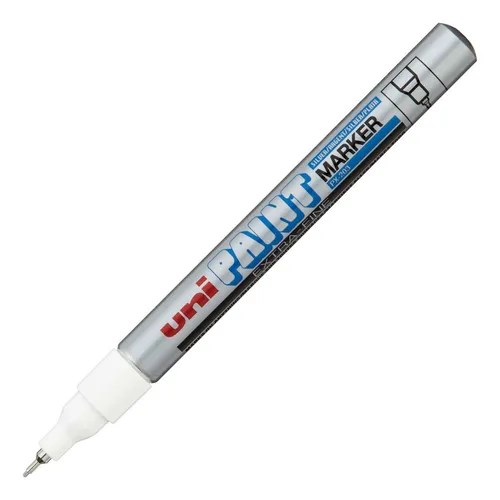 Paint Marker Extra Fine Px203 Uni Paint MercadoLivre