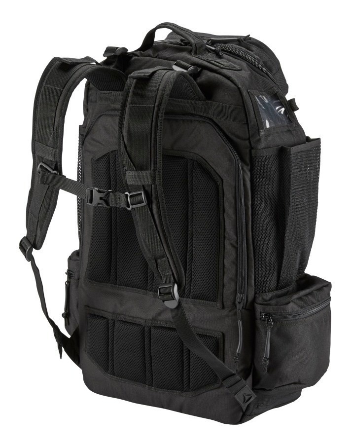 Mochila Reebok Crossfit Unisex Negro Ufc Backpack Ce4130 Envío gratis