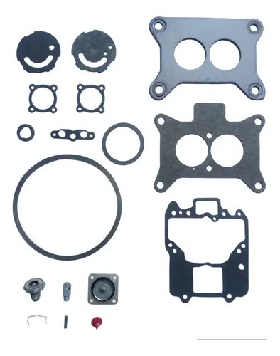 Kit Carburador Ford 302 2 Bocas | MercadoLibre