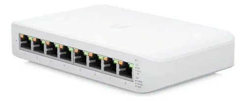 Ubiquiti Unifi Switch 8 Puertos Usw-lite-8-poe 4 Poe+ | Cuotas sin interés