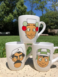 Tazas Por Mayor Once | Mercadolibre 📦