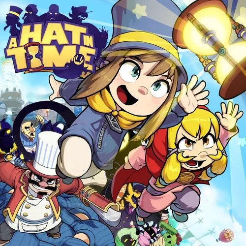 A Hat In Time Xbox One Series Original Parcelamento sem juros