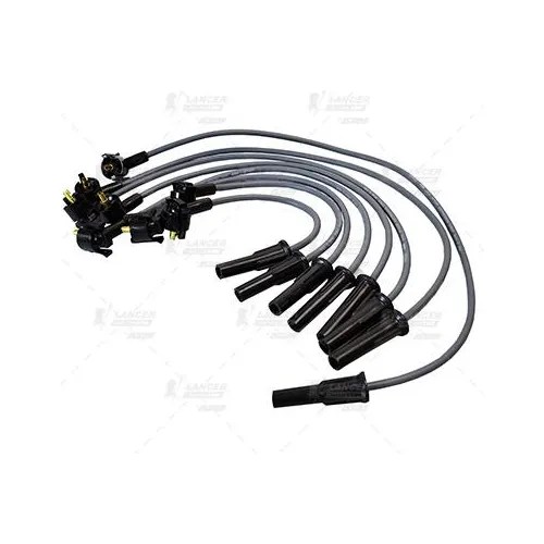 Cables De Bujías P/ Ford Ranger 1998 2.5l L4 Gasolina