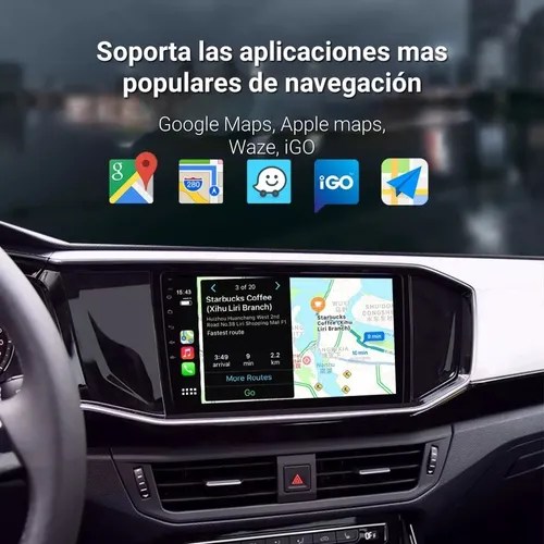 comprar Radio Kia Sportage Apple Carplay Y Android Auto Inalámbrico