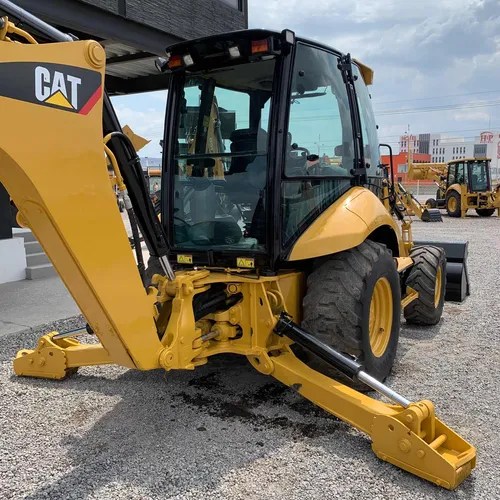 Retroexcavadora Caterpillar 420f It 4×4 Año 2015 C/extensión en venta