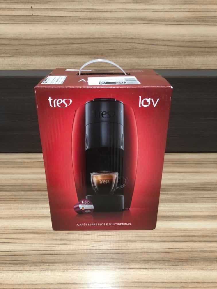 Máquina De Café Três Corações Lov Mercado Livre
