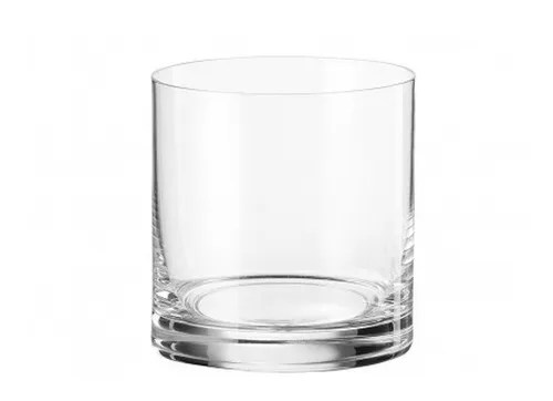 Vasos De Whisky Cristal Bohemia Original Setx6 410Ml | Bohemiacristal