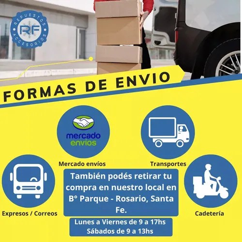 Forzador Original Heladera Standard Electric No Frost en venta en Rosario Santa Fe por sólo