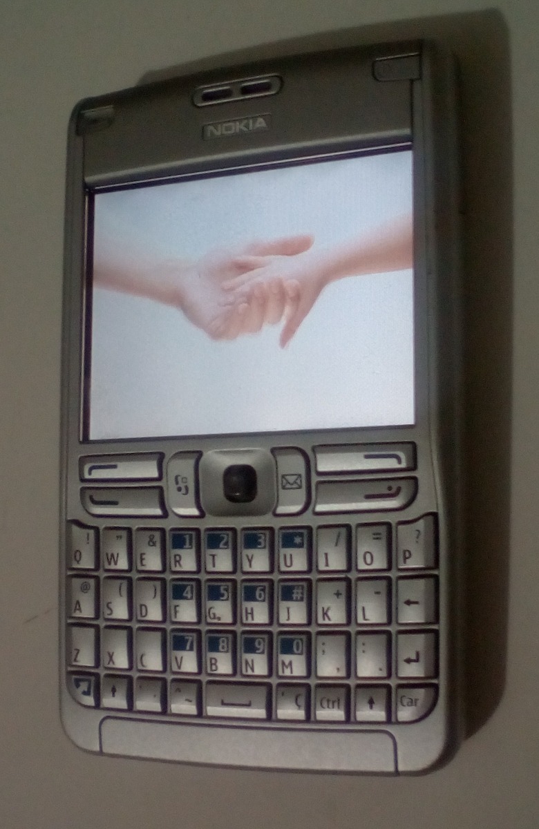 Smartphone Nokia E621 Prata Eseries Desbloqueado Mercado Livre