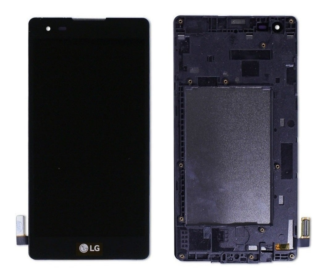 Tela Touch Screen Display Lcd LG X Style K200 Original Parcelamento