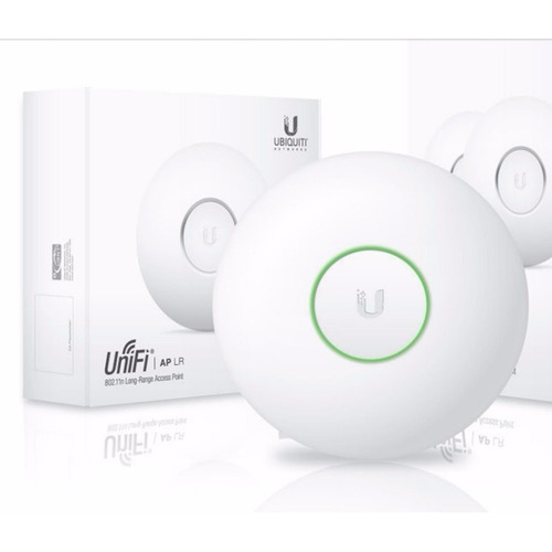 Access Point Indoor Ubiquiti Networks Uaplr Branco Mercado Livre