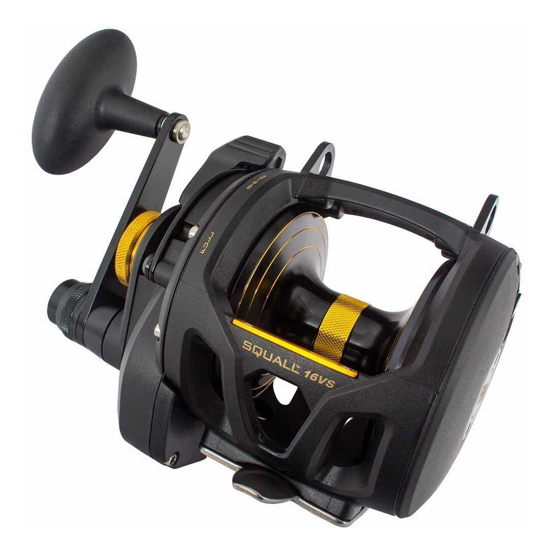 Carretilha Penn Squall 16vs Mercado Livre