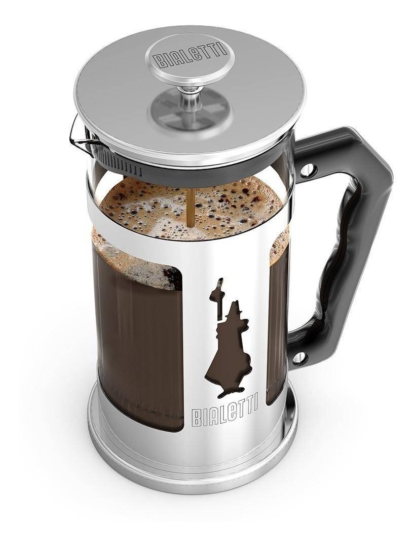 Copo Prensa Francesa Cafeteira French Press 350 Ml Bialetti Frete grátis