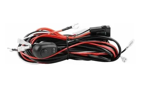 Cableado Relay Con Switch Dc12v Para Instalar Faros De Led | Meses sin
