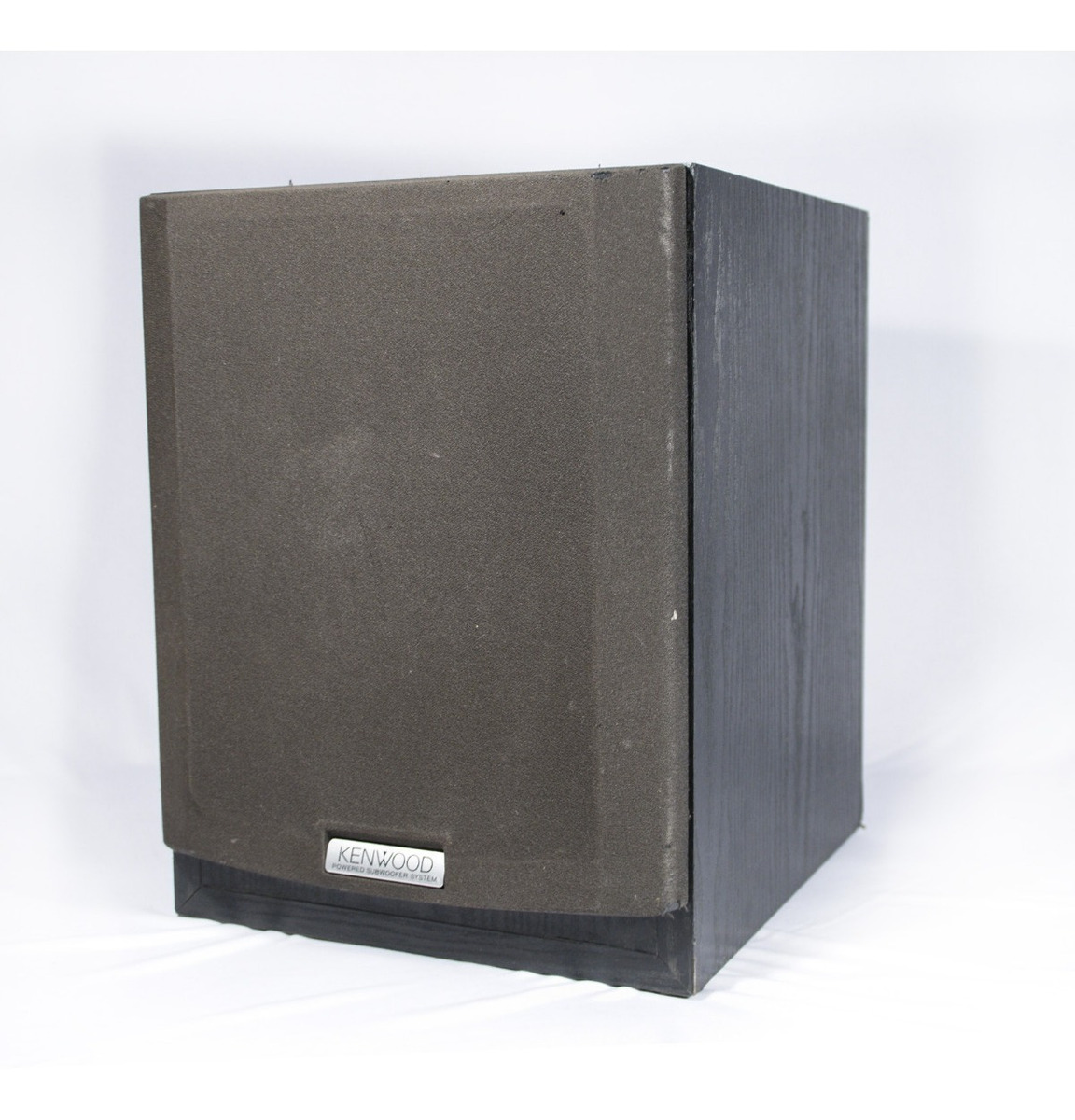 Subwoofer Kenwood 100 W 8 Ohms Home Teather Mercado Libre