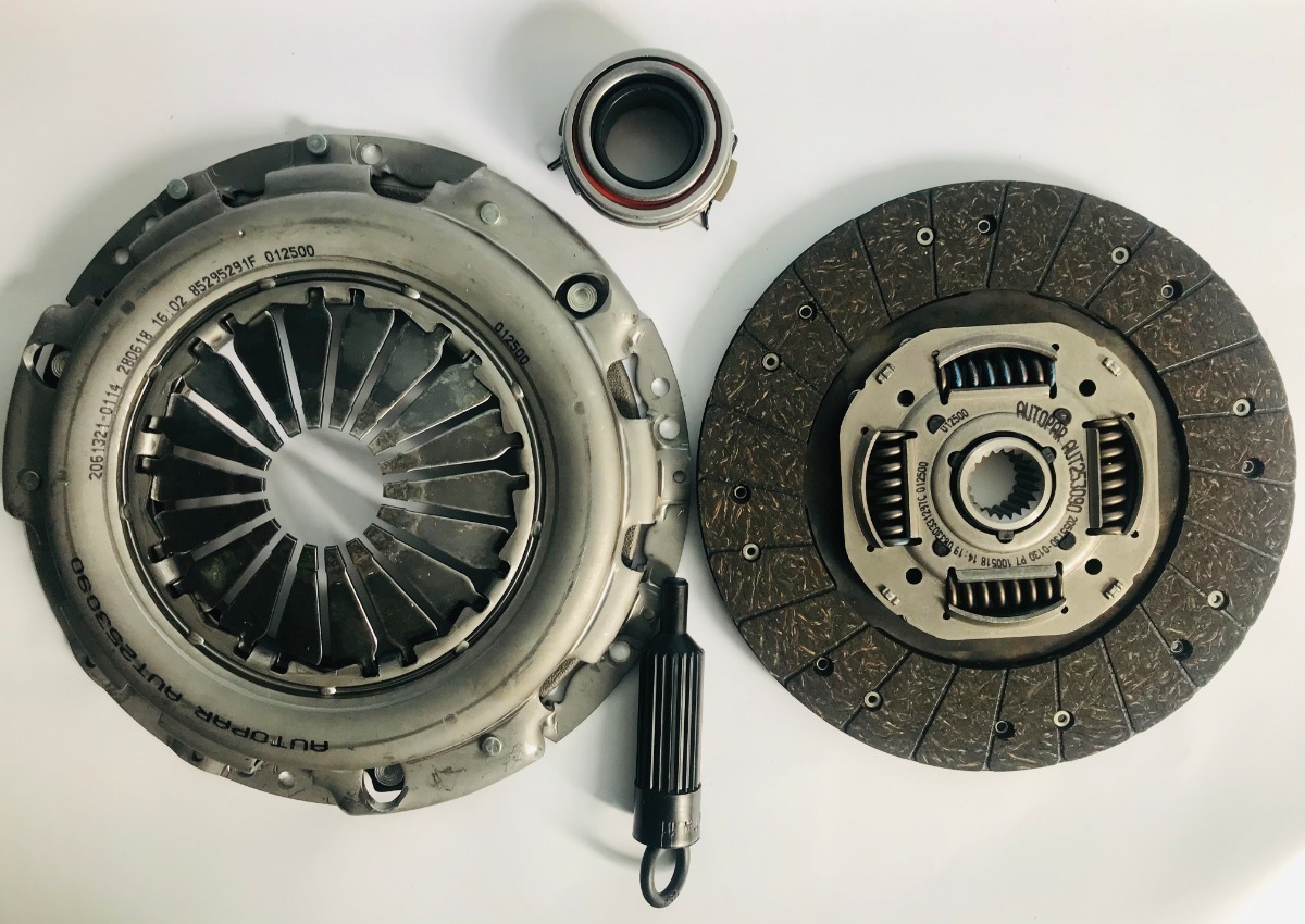 Kit De Clutch Toyota Hilux, Hiace, 4 Runner, T100 Meses sin