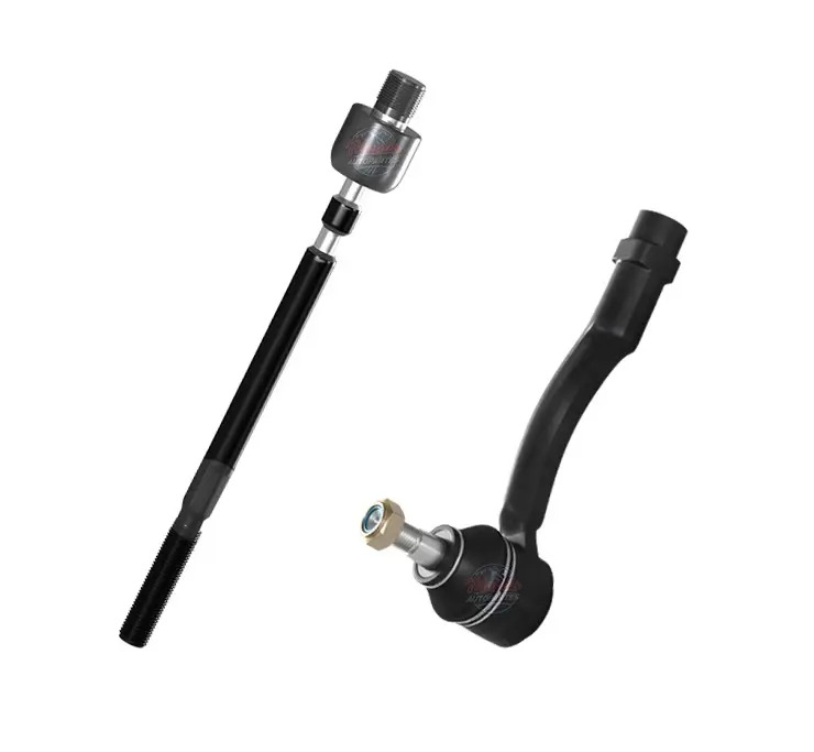 Kit Tren Delantero Precap Y Extremo Ford Nuevo Ka Izquierdo Mercado Libre