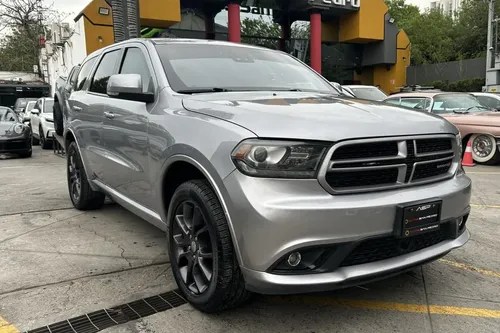 Dodge Durango Rt Blindada 3 Plus 2016 | MercadoLibre