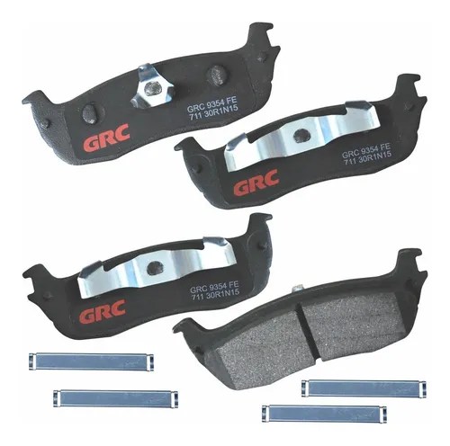 Balatas Traseras Ford F-150 2001 Grc