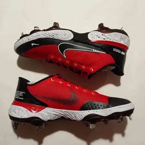 Spikes Tachones Cleats Béisbol Metal Talla 28 Mex Dftnddggd Meses sin