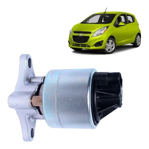 Valvula Egr Para Chevrolet Spark 1.0 B10s 2004 2016 Cuotas sin interés