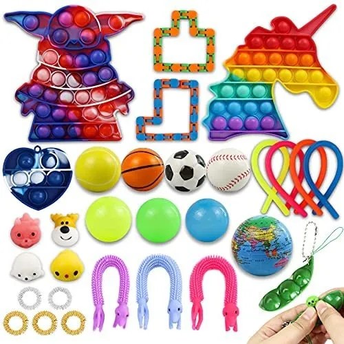 comprar Sensory Fidget Toys Set, 30 Unidades Fidget Toys Set, Fidge