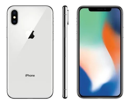 Apple Iphone X 256Gb 12/18 Cuotas Sin Interes! | Electro.pc