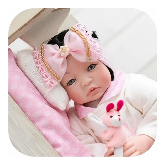 Bebe Reborn Barata Mundo