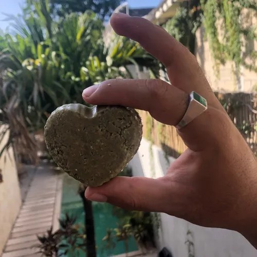 Shampoo Organico, Solido, En Barra, Vegano, Sustentable. en venta en