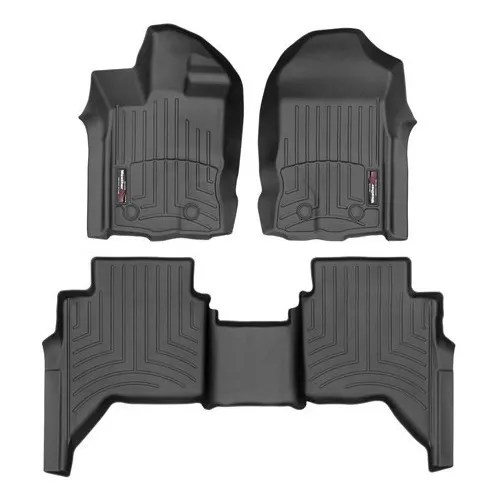 Alfombras Weathertech Ford Ranger 20122021 MercadoLibre