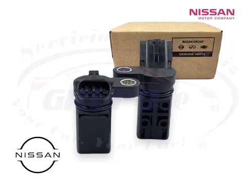 Kit Sensores Posición Cigüeñal Sentra 2004 2005 2006 Nissan