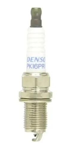 4 Bujias Nissan Frontier 2.4l 1998 Double Platinum