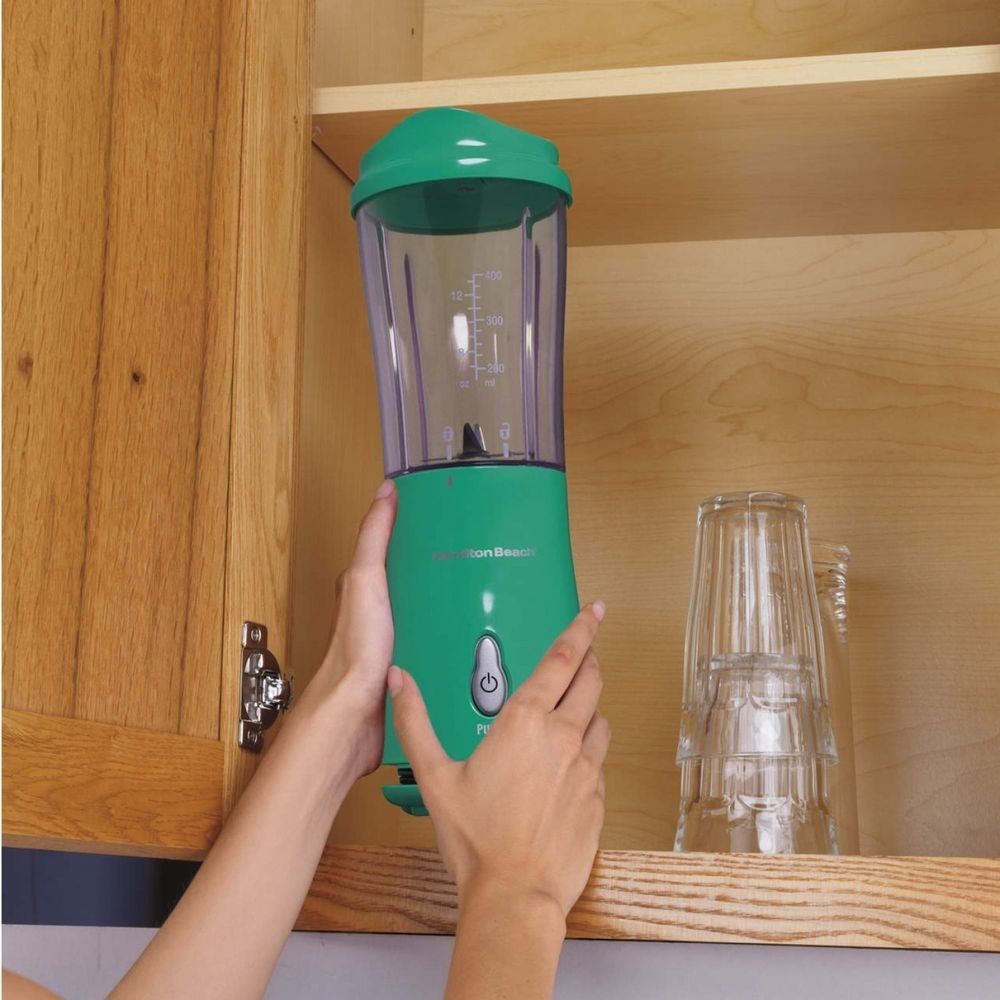 Liquidificador Mini Individual Blender Portátil Hamilton