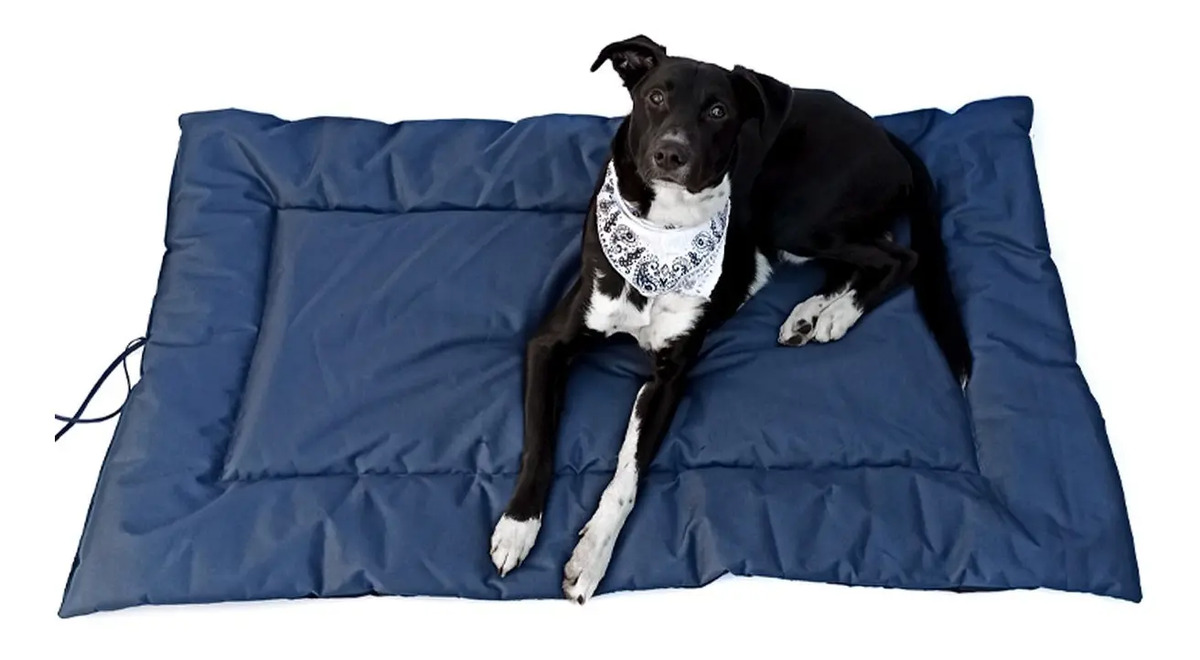 Para Perros Extra Grande 130 X 80 Antidesgarro Mercado Libre