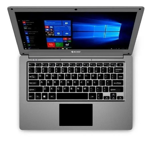Notebook Exo Smart E25 4Gb 500Gb W10 14 Hdmi Usb | Cuotas Sin Interés