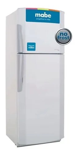Heladera Mabe Hma335B 295L No Frost, Blanca | Alayian Hnos.