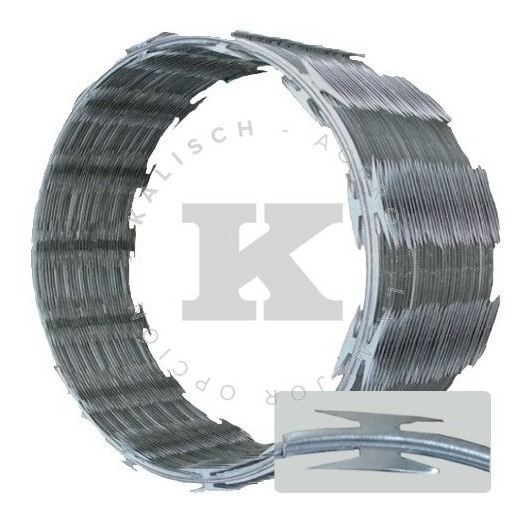 Concertina Galvanizada 8mts Envío gratis