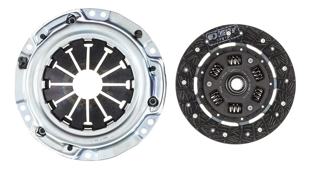 Kit Clutch Suzuki Swift 2010 1.5l Exedy 5 Vel Mercado Libre