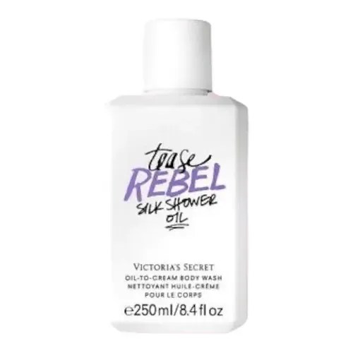 Óleo Victorias Secret Corporal Tease Silk Shower Oil 250 Ml