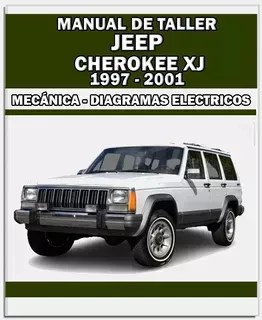 Manual De Taller Diagrama Jeep Cherokee Xj 1998 | MercadoLibre