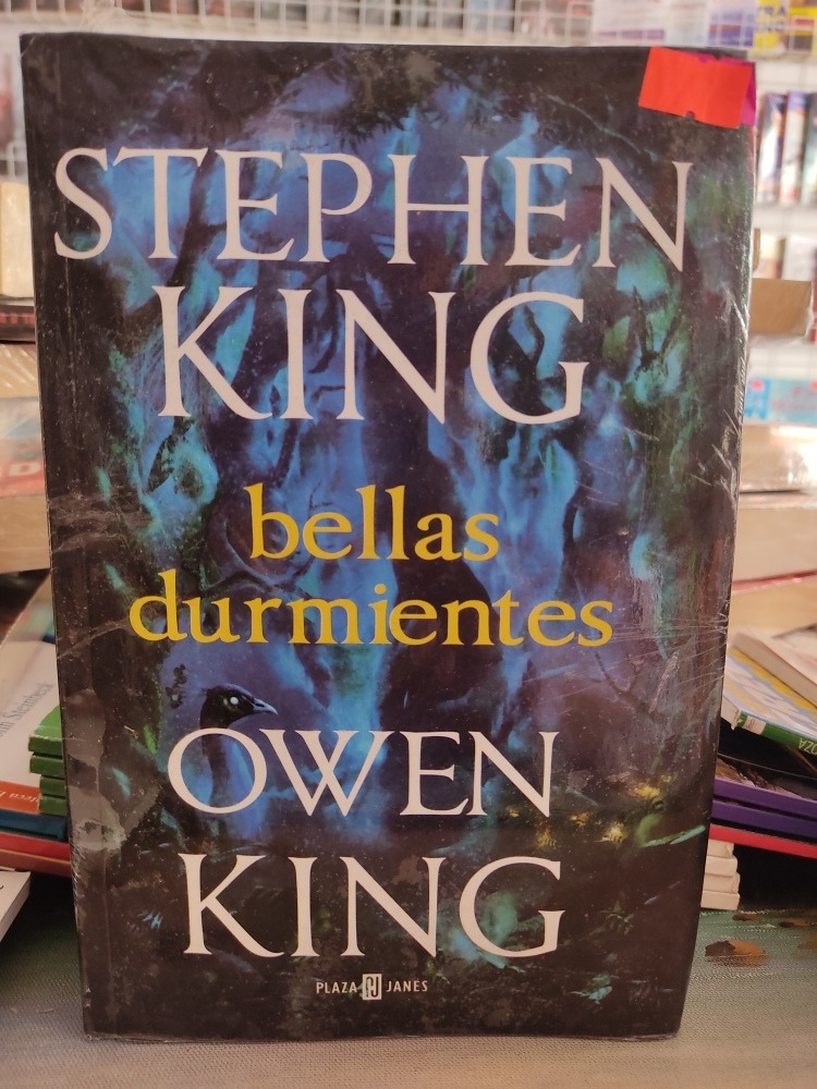 Bellas Durmientes Stephen King Libro Meses sin intereses