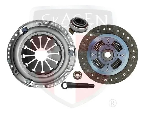 Kit De Clutch Honda Civic 1.5 L4 1990-1991