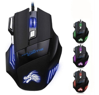Mouse Gamer | Mercadolibre 📦