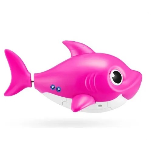 Baby Shark Juguete Para Baño Pinkfong Sing & Swim Mommyshark Envío gratis