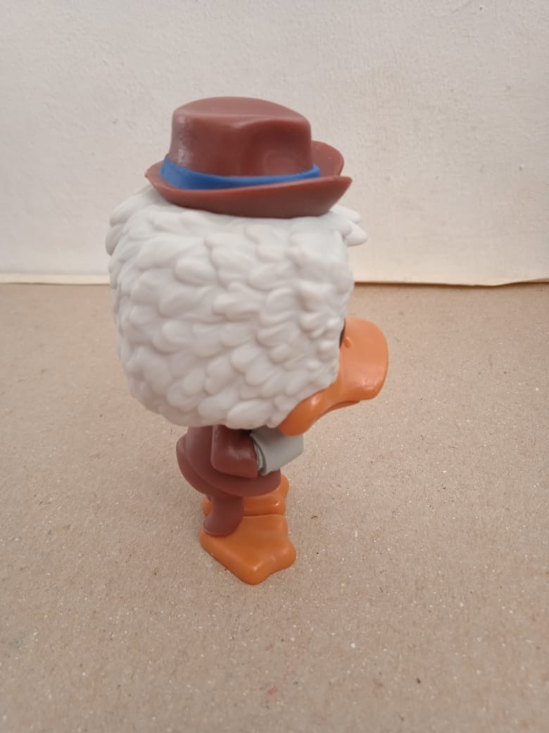 Howard Duck Funko Pop Howard El Pato Pop Marvel Mercado Libre