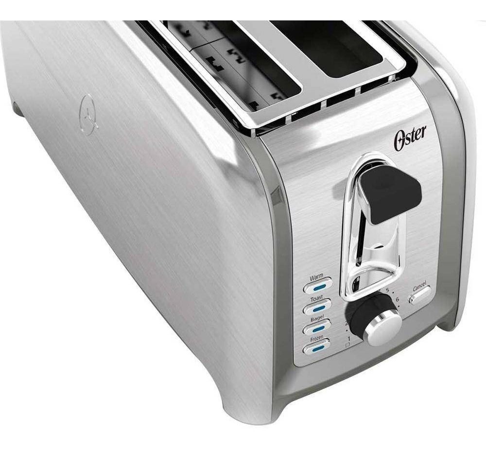 Torradeira Elétrica Oster Gourmet Dfl2057 680w 220v Frete grátis