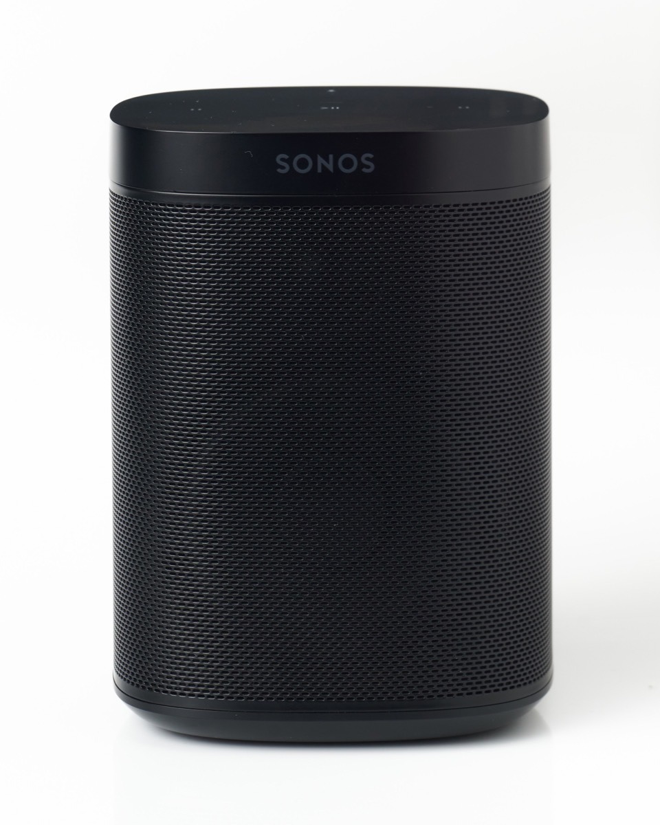Caixa De Som Wifi Sonos One Amazon Alexa Google Assistant Mercado Livre