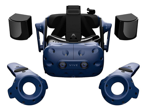 Sistema De Realidad Virtual Htc Vive Pro | Mercadolibre
